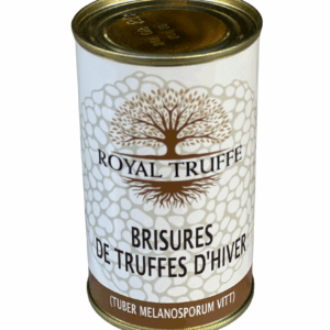 Brisures de truffes d’hiver