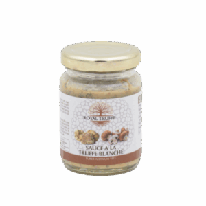 Sauce tartufata blanche