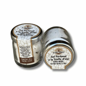 Sel de Guérande à la truffe d'été